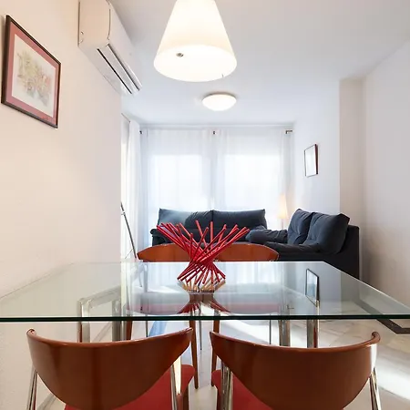 El Paraiso Apartment *