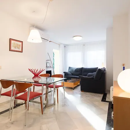 Apartment El Paraiso